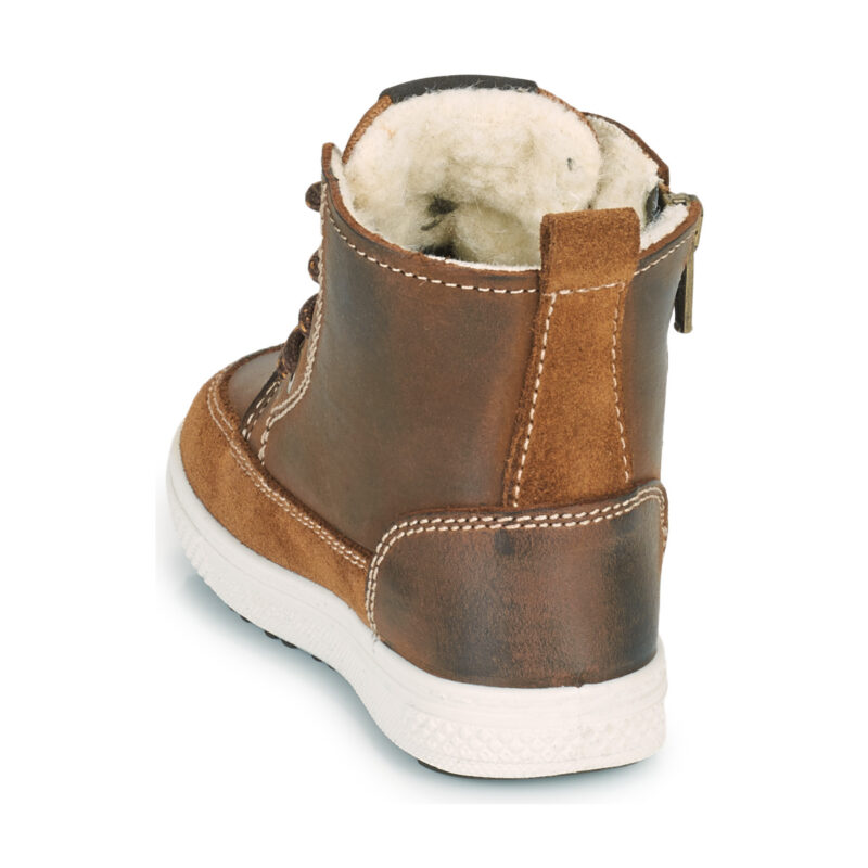 Primigi BARTH GORE-TEX Marrone Scarpe da neve Bambino - 5