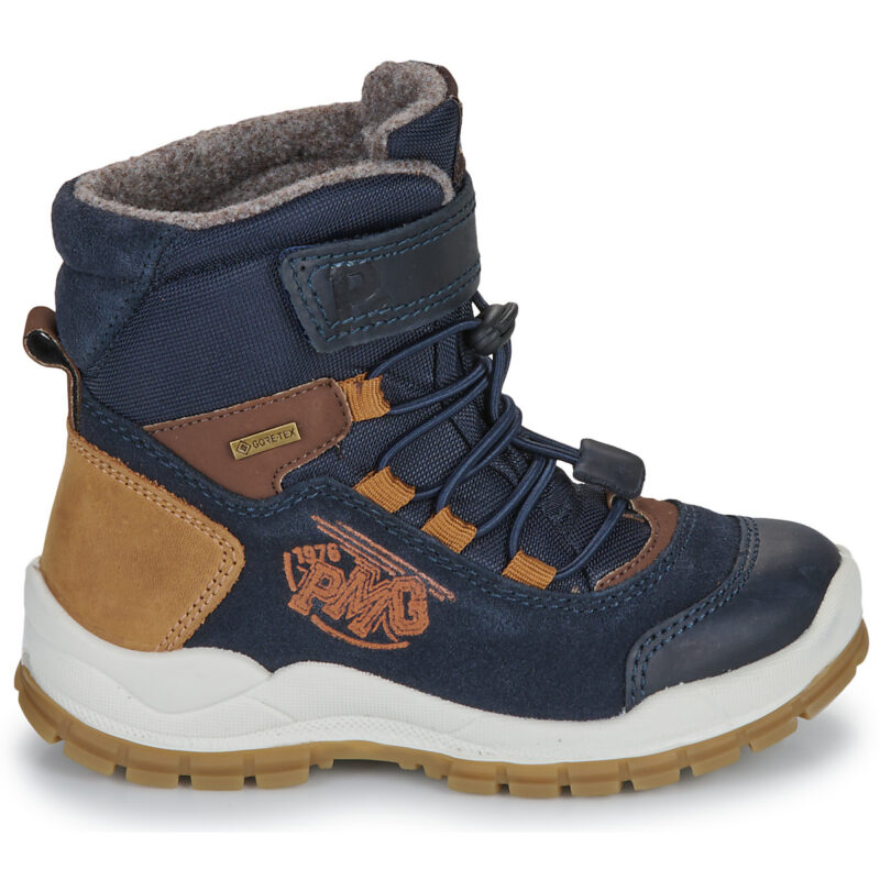 Primigi HANS GTX Nero Scarpe da neve Bambino - 2
