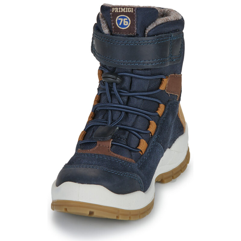 Primigi HANS GTX Nero Scarpe da neve Bambino - 3
