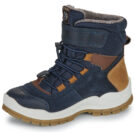 Primigi HANS GTX Nero Scarpe da neve Bambino - 4