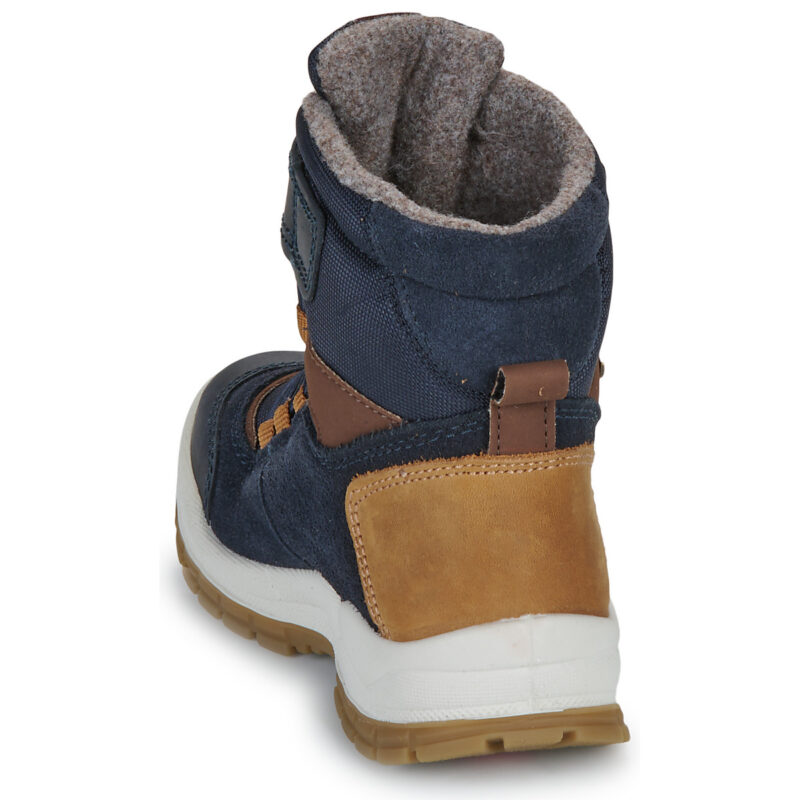 Primigi HANS GTX Nero Scarpe da neve Bambino - 5