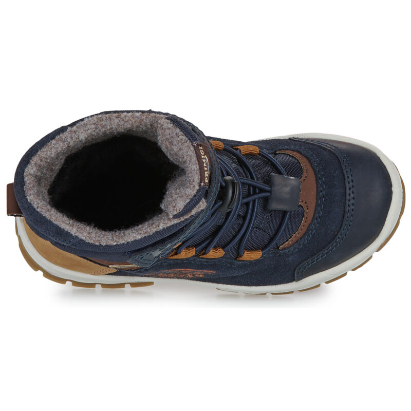 Primigi HANS GTX Nero Scarpe da neve Bambino - 6