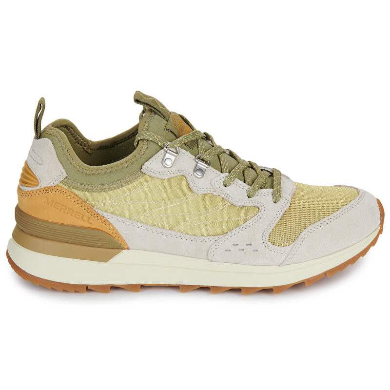 Merrell ALPINE 83 SNEAKER RECRAFT Beige - Scarpe da trekking Uomo - 2