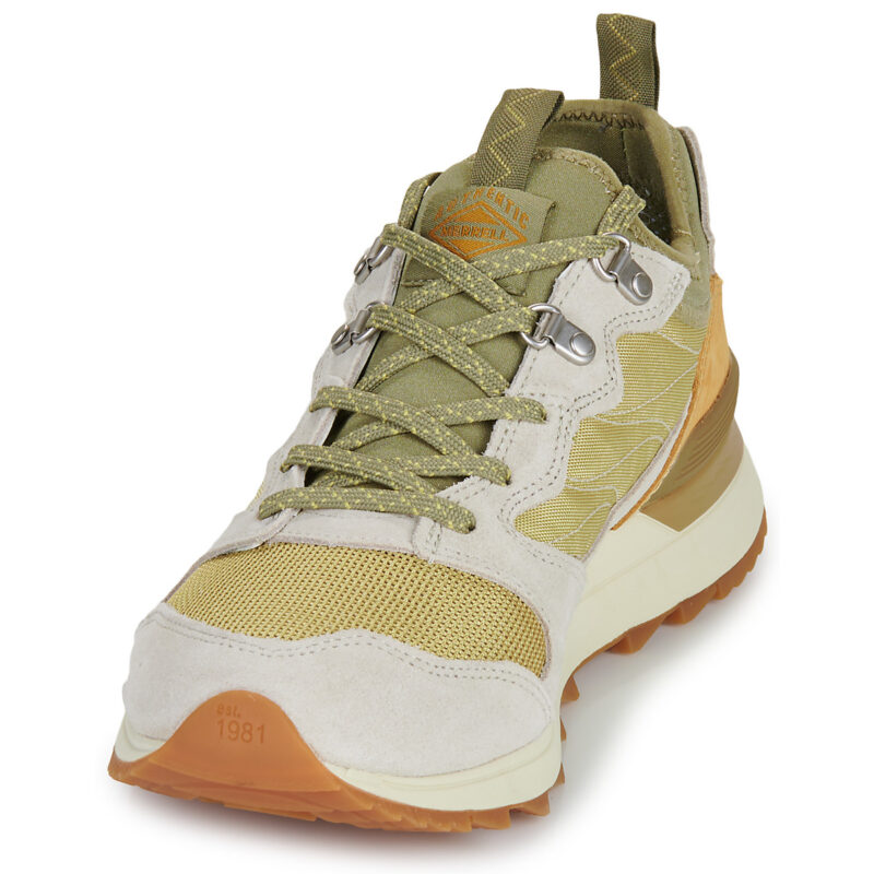 Merrell ALPINE 83 SNEAKER RECRAFT Beige - Scarpe da trekking Uomo - 3