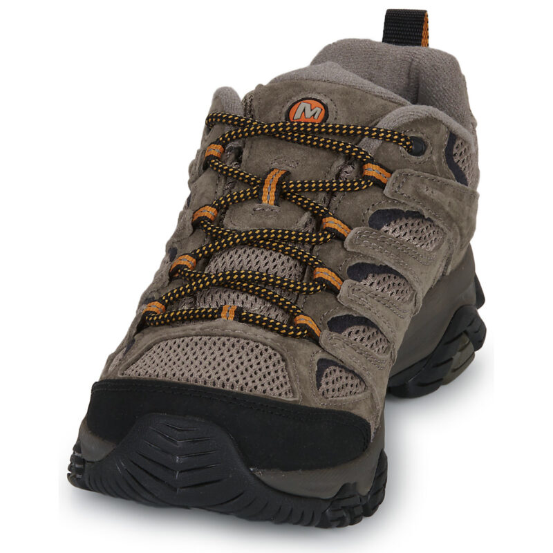 Merrell MOAB 3 Grigio Scarpe da trekking Uomo - 3