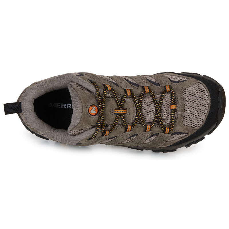 Merrell MOAB 3 Grigio Scarpe da trekking Uomo - 6