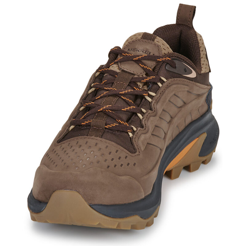 Merrell  MOAB SPEED 2 LTR WP  Marrone -  Scarpe da trekking Uomo - 3