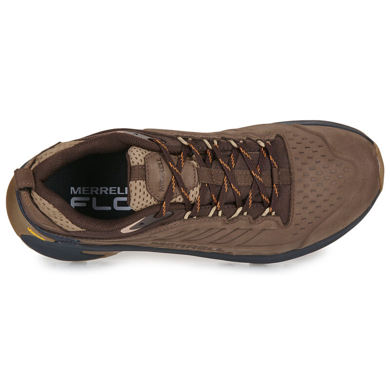 Merrell  MOAB SPEED 2 LTR WP  Marrone -  Scarpe da trekking Uomo - 6