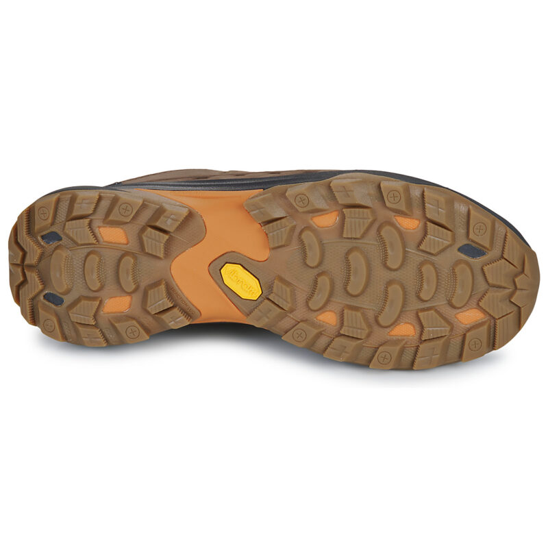 Merrell  MOAB SPEED 2 LTR WP  Marrone -  Scarpe da trekking Uomo - 7