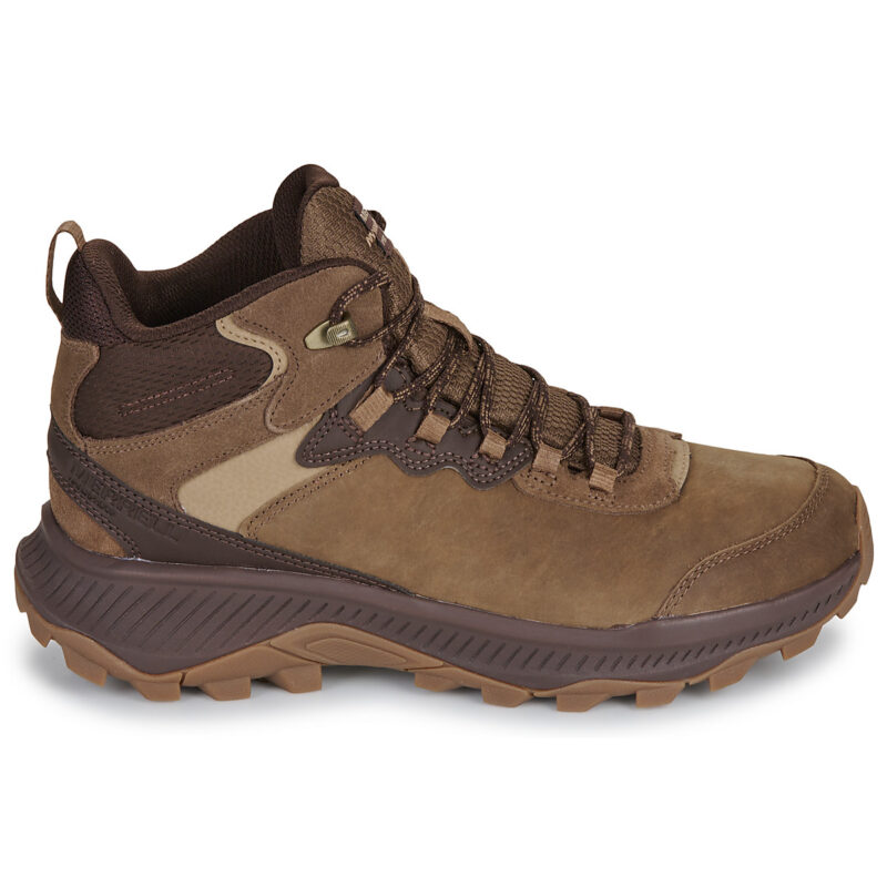 Merrell  SPEED STRIKE 2 LTR MID WP  Marrone -  Scarpe da trekking Uomo - 2
