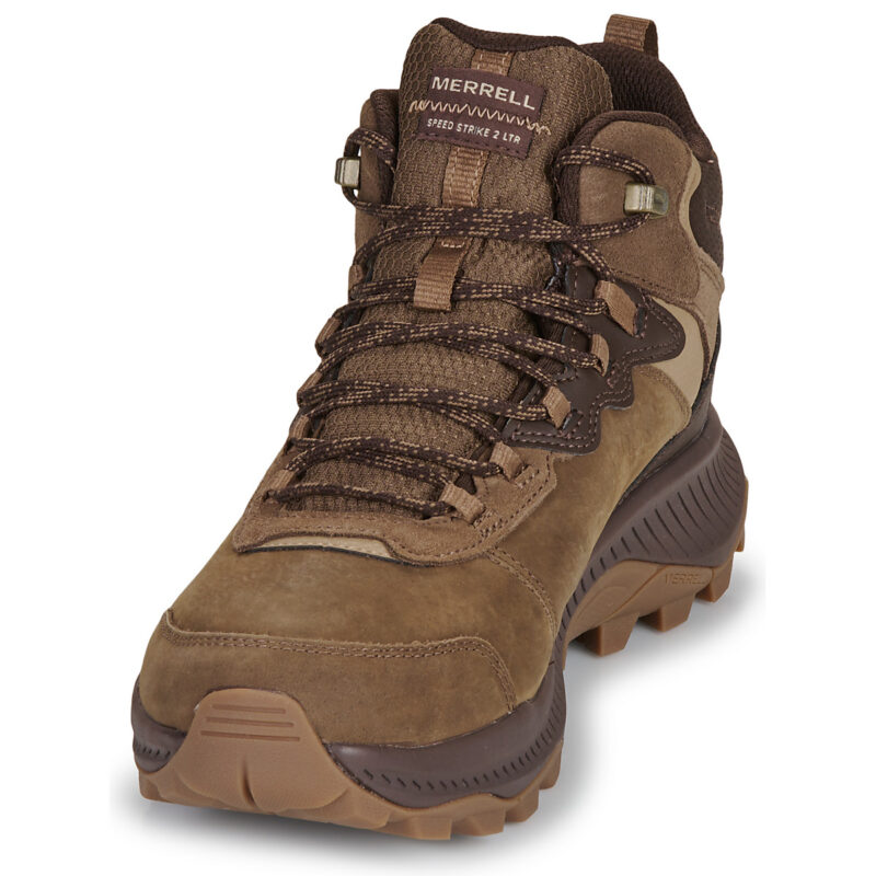 Merrell  SPEED STRIKE 2 LTR MID WP  Marrone -  Scarpe da trekking Uomo - 3