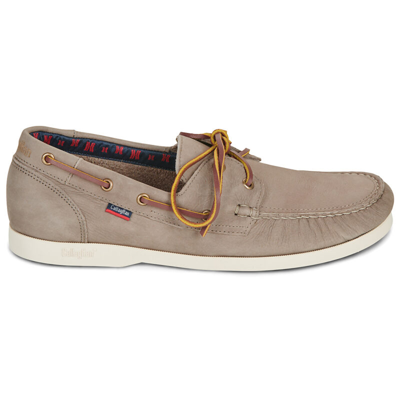 CallagHan  51600  Marrone -  Scarpe da barca Uomo - 2