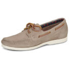 CallagHan  51600  Marrone -  Scarpe da barca Uomo - 4