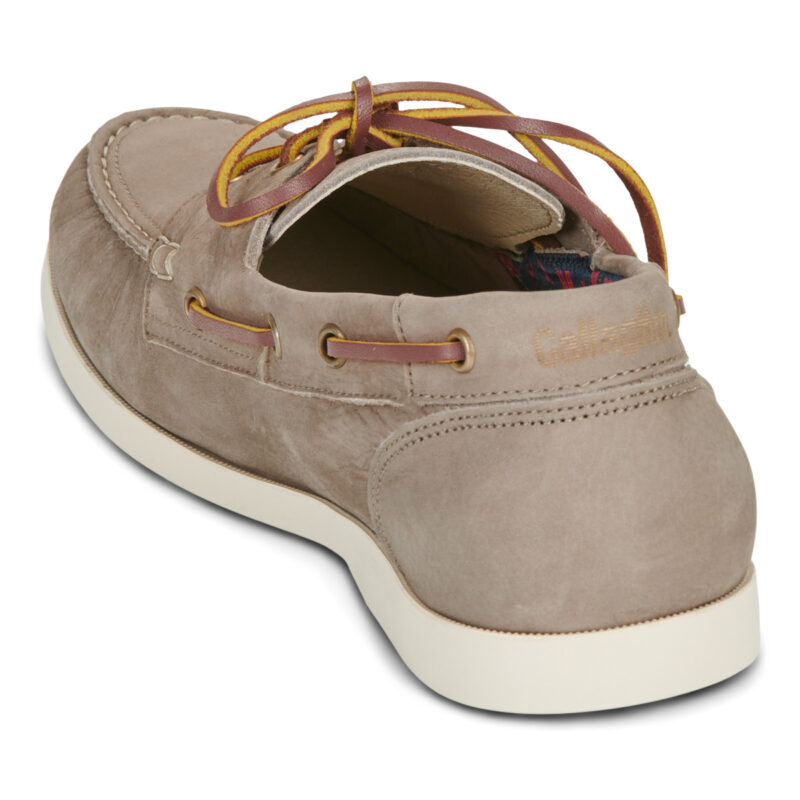 CallagHan  51600  Marrone -  Scarpe da barca Uomo - 5