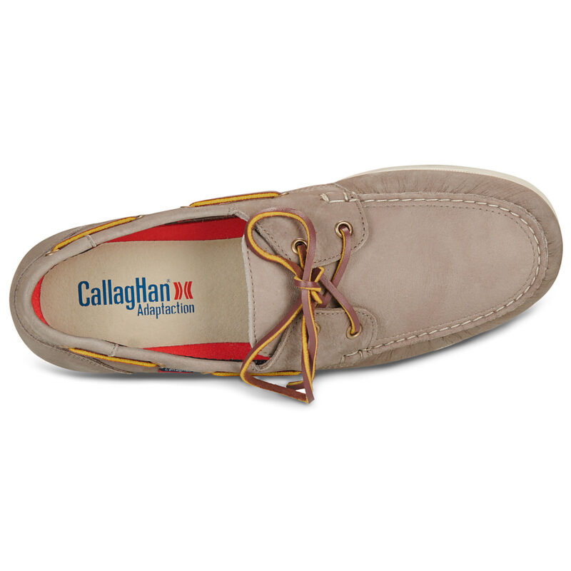 CallagHan  51600  Marrone -  Scarpe da barca Uomo - 6