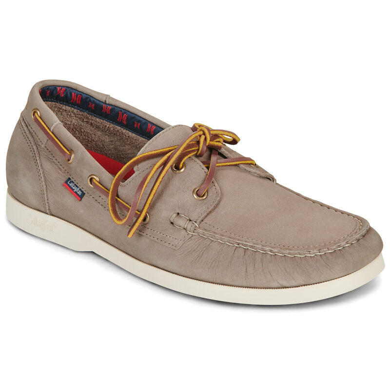 CallagHan  51600  Marrone -  Scarpe da barca Uomo - 1