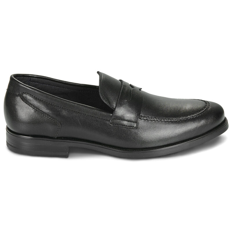 CallagHan  63302  Nero -  Mocassini Uomo - 2