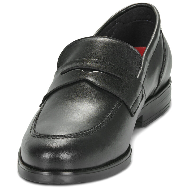 CallagHan  63302  Nero -  Mocassini Uomo - 3