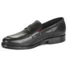 CallagHan  63302  Nero -  Mocassini Uomo - 4