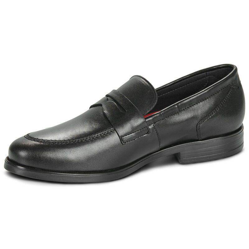 CallagHan  63302  Nero -  Mocassini Uomo - 4