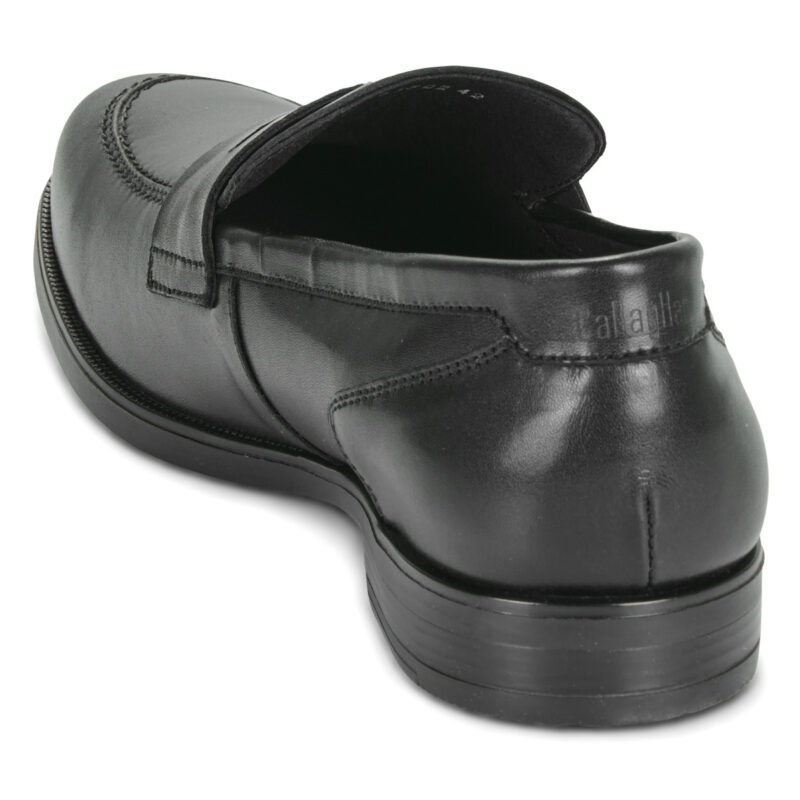 CallagHan  63302  Nero -  Mocassini Uomo - 5