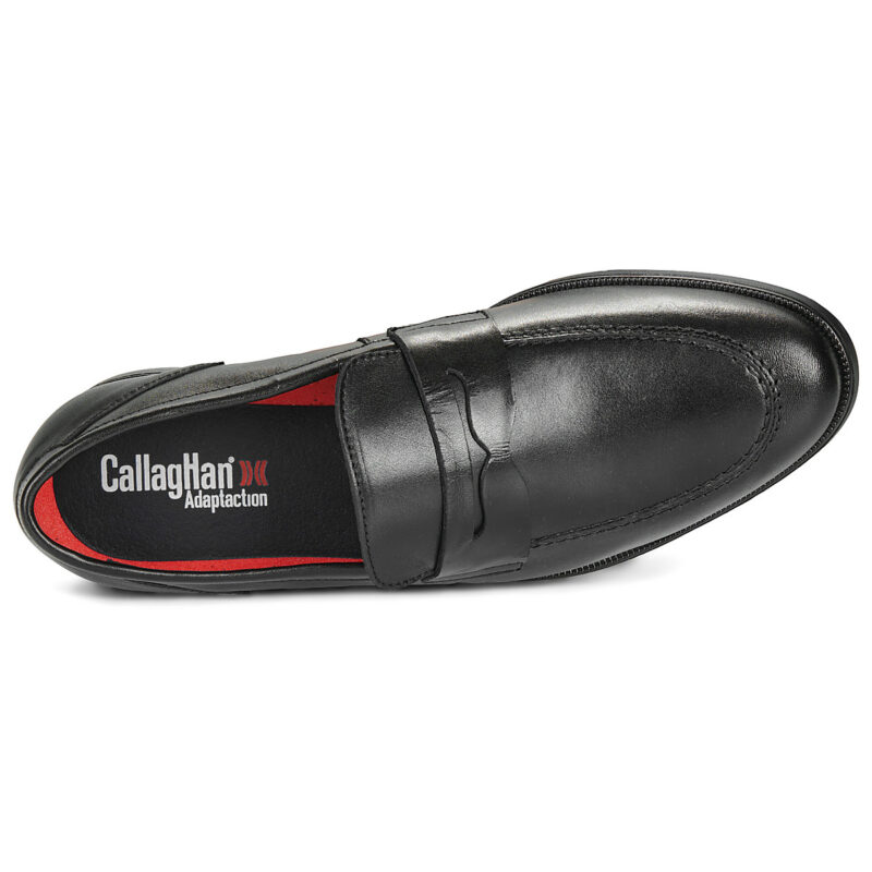 CallagHan  63302  Nero -  Mocassini Uomo - 6