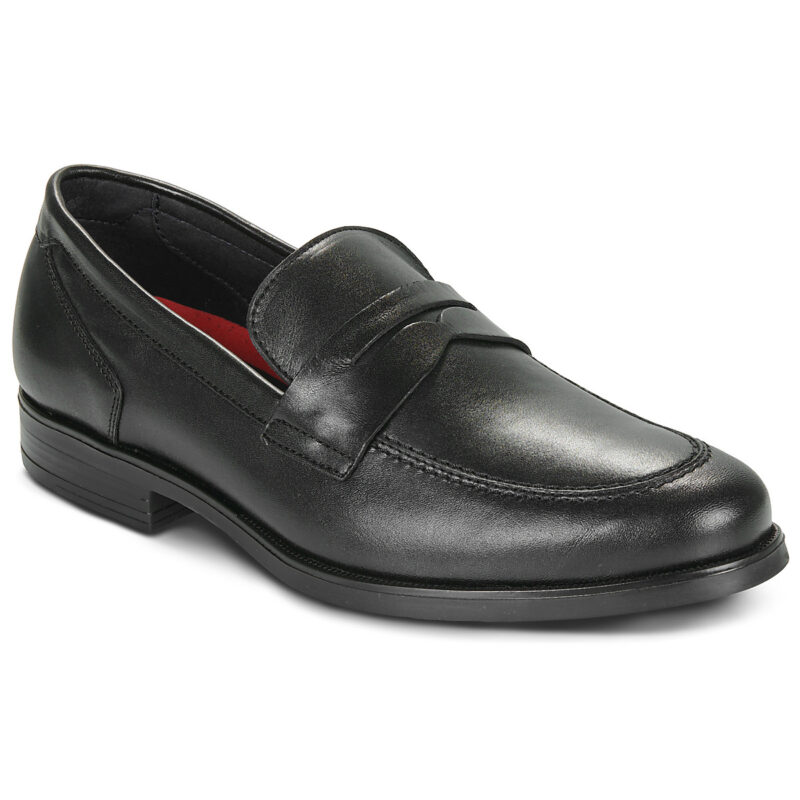 CallagHan  63302  Nero -  Mocassini Uomo - 1
