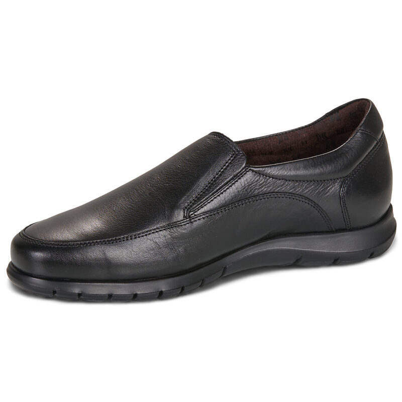 CallagHan  81311  Nero -  Derby Uomo - 4