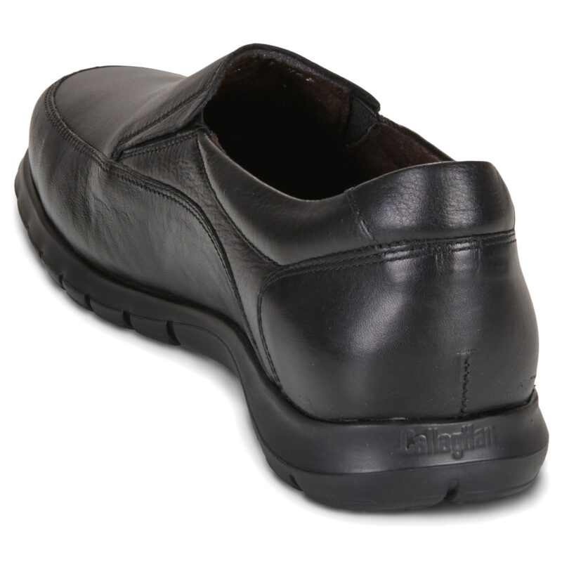 CallagHan  81311  Nero -  Derby Uomo - 5