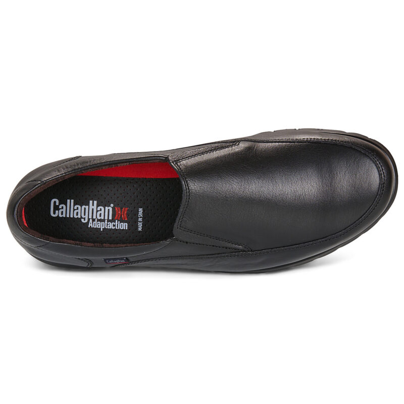 CallagHan  81311  Nero -  Derby Uomo - 6