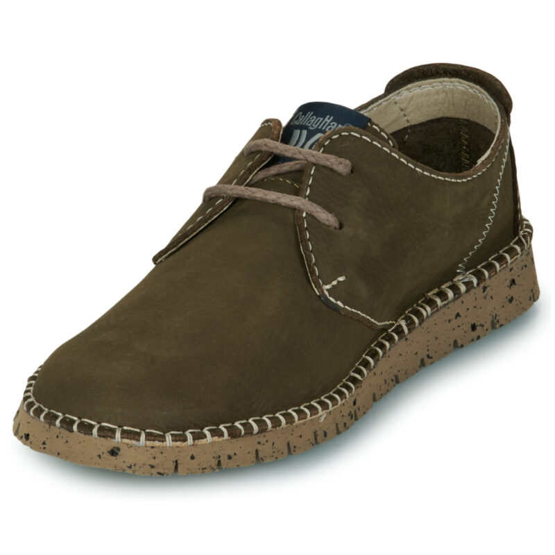 CallagHan  84702.5  Marrone -  Derby Uomo - 3
