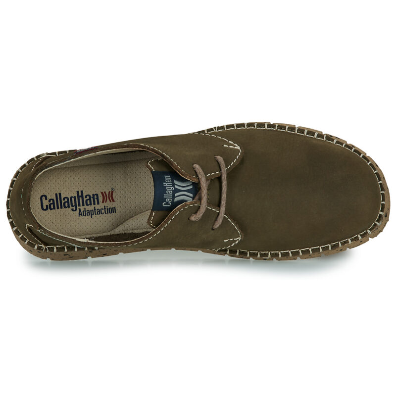 CallagHan  84702.5  Marrone -  Derby Uomo - 6