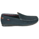 Mocasines CallagHan 85100 azules para hombre - 2