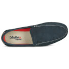 Mocasines CallagHan 85100 azules para hombre - 6