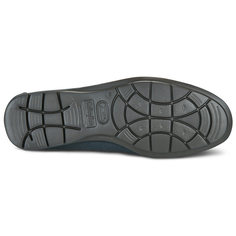 Mocasines CallagHan 85100 azules para hombre - 7