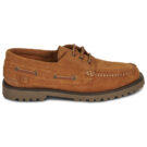 Casual Attitude  EVEROA  Marrone -  Scarpe da barca Uomo - 2