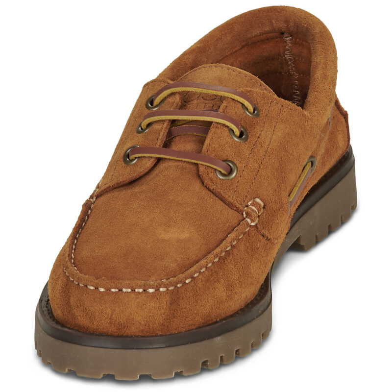 Casual Attitude  EVEROA  Marrone -  Scarpe da barca Uomo - 3