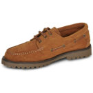 Casual Attitude  EVEROA  Marrone -  Scarpe da barca Uomo - 4