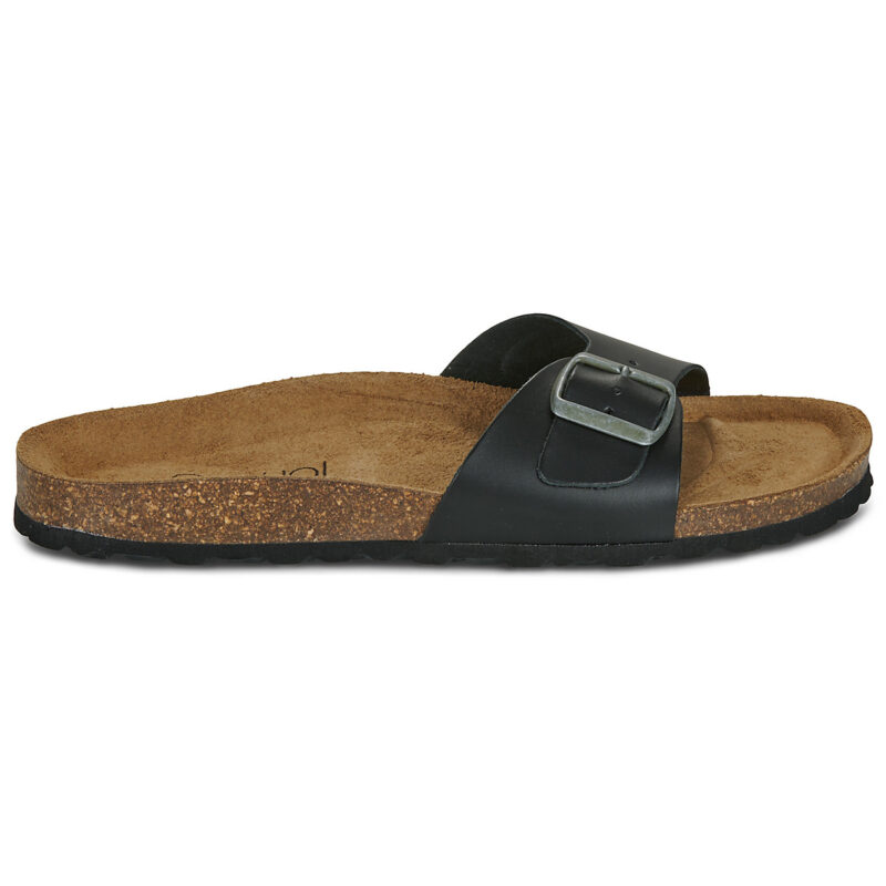 Casual Attitude MILOE Nero Ciabatta Uomo - 2