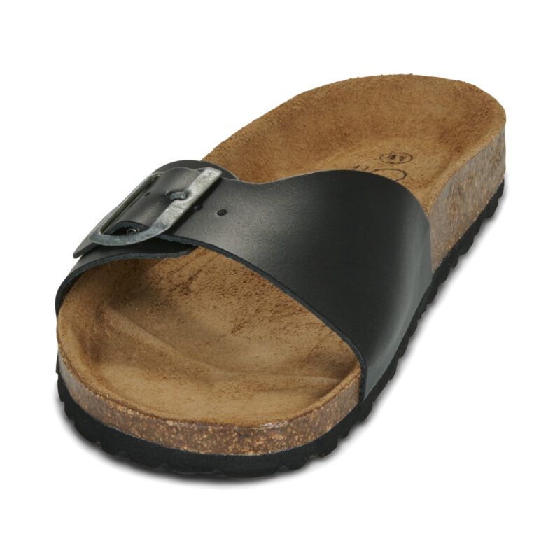 Casual Attitude MILOE Nero Ciabatta Uomo - 3
