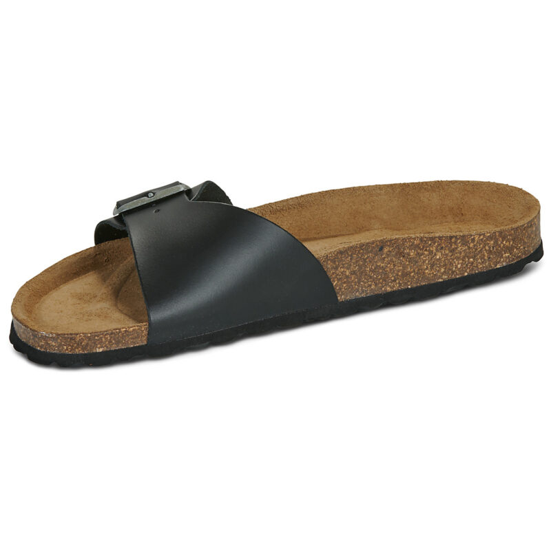 Casual Attitude MILOE Nero Ciabatta Uomo - 4