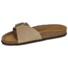 Casual Attitude MILOE Beige Ciabatta Uomo - 4