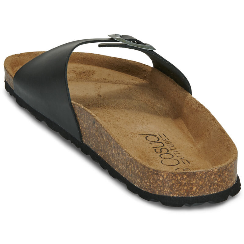 Casual Attitude MILOE Nero Ciabatta Uomo - 5