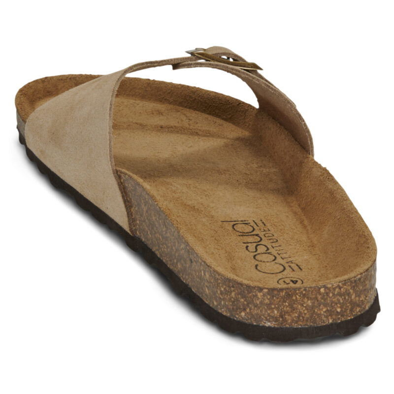 Casual Attitude MILOE Beige Ciabatta Uomo - 5