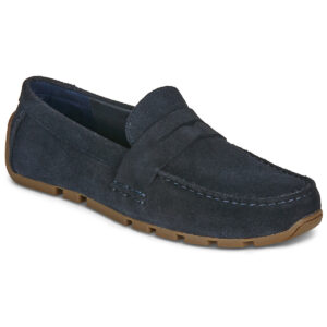 Scarpe uomo Clarks  Corsley Bar  Marine Clarks 5063421416145