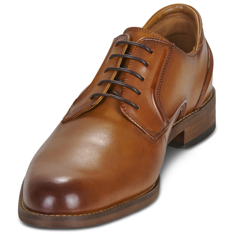 Clarks CraftRemi Lace Marrone Derby Uomo - 3