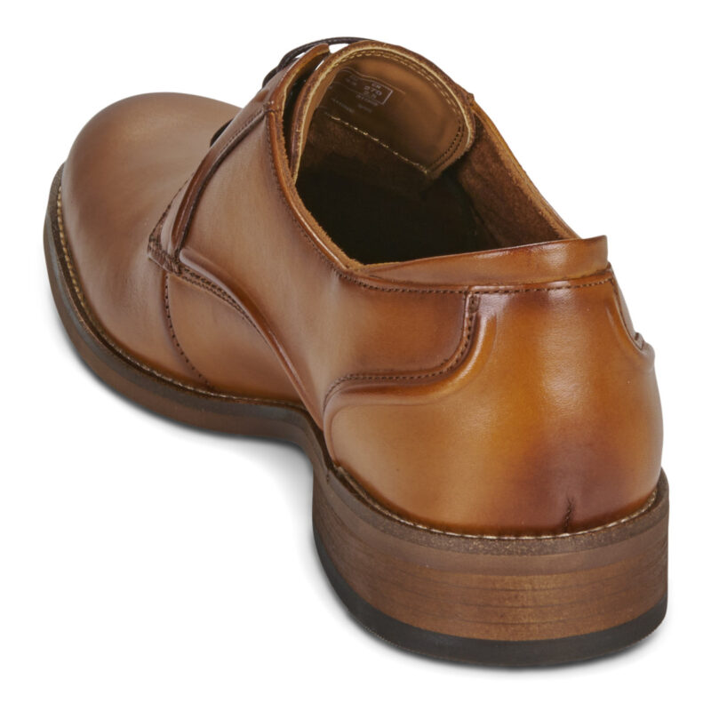 Clarks CraftRemi Lace Marrone Derby Uomo - 5