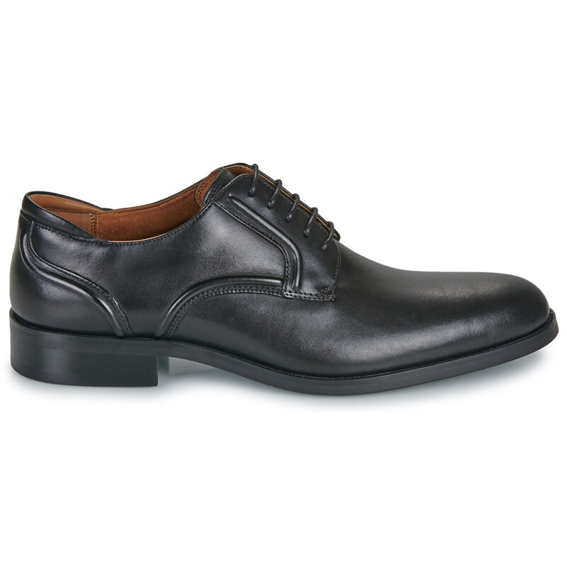 Clarks CraftRemi Lace Nero Derby Uomo - 2