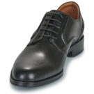 Clarks CraftRemi Lace Nero Derby Uomo - 3