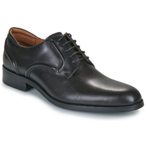 Scarpe uomo Clarks  CraftRemi Lace  Nero Clarks 5063421728576